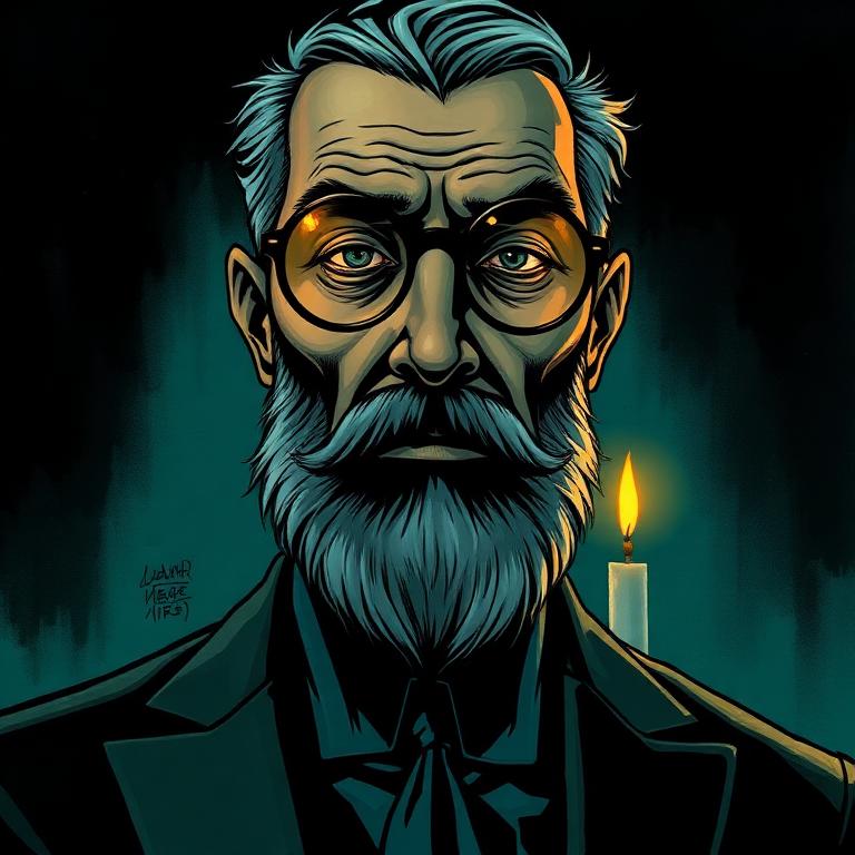 Dr. Blackwood